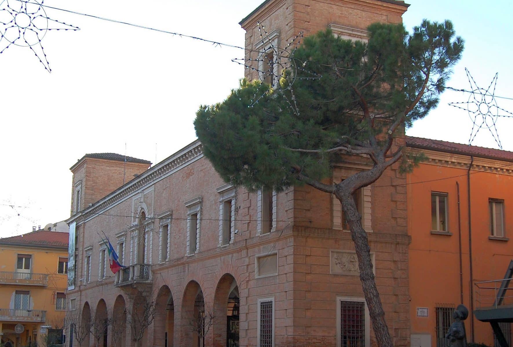 castel bolognese via emilia pentecoste