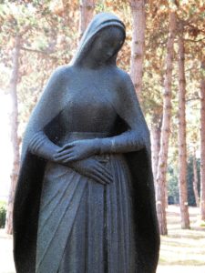 La madre del legionario, Angelo Biancini
